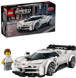 SPEED CHAMPIONS - L'HYPERVOITURE SPORT BUGATTI CENTODIECI #77240